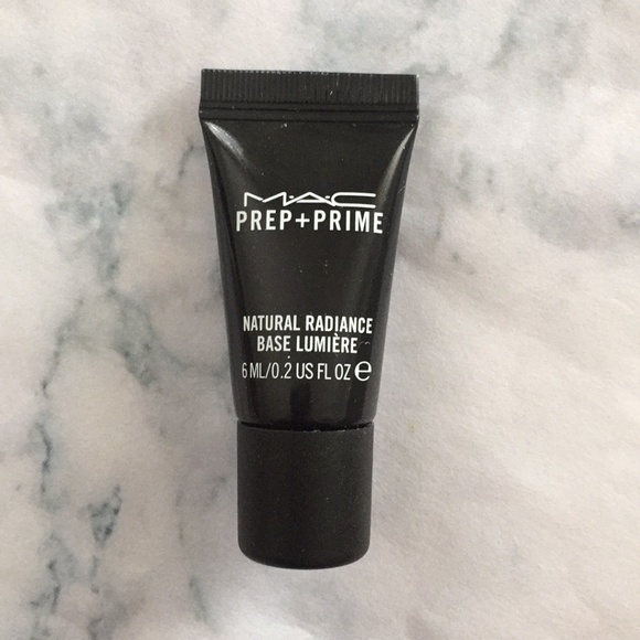 MAC Cosmetics Other - MAC Natural Radiance Base Lumiere Mini Size
